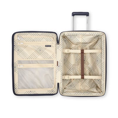 Samsonite Virtuosa Spinner Carry-On™ in the color Navy.